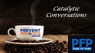 Catalytic Conversations podcast