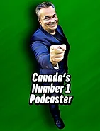 Canada's Number 1 Podcaster - Kevin J Johnson